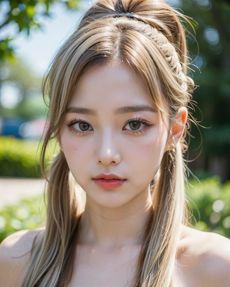 サンプル画像4:20歳の女神(ももらん) [d_356641]