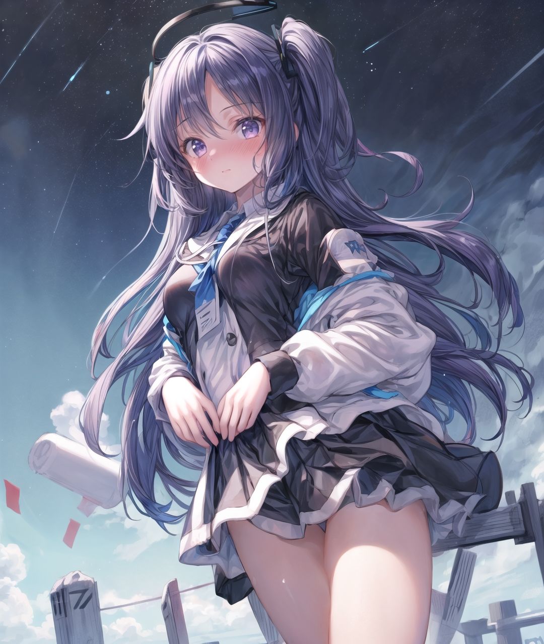 サンプル画像1:透き通るような世界アルバムvol.1(Aark) [d_356644]