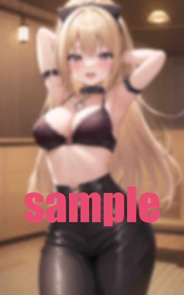 サンプル画像3:お酒とHどっちにする？今日も来てくれてありがとう(松竹梅15) [d_356666]