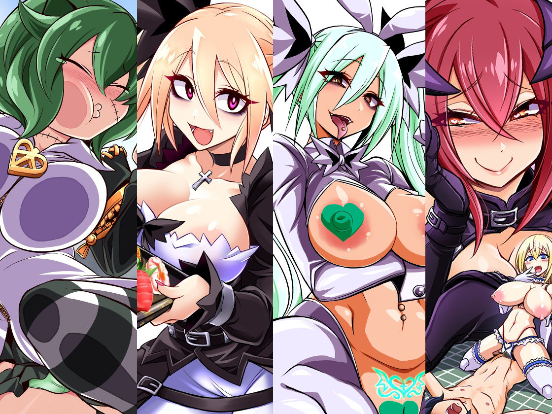 サンプル画像2:ちるちるコミッションまとめ vol.1(ぐらヴィ団) [d_356673]