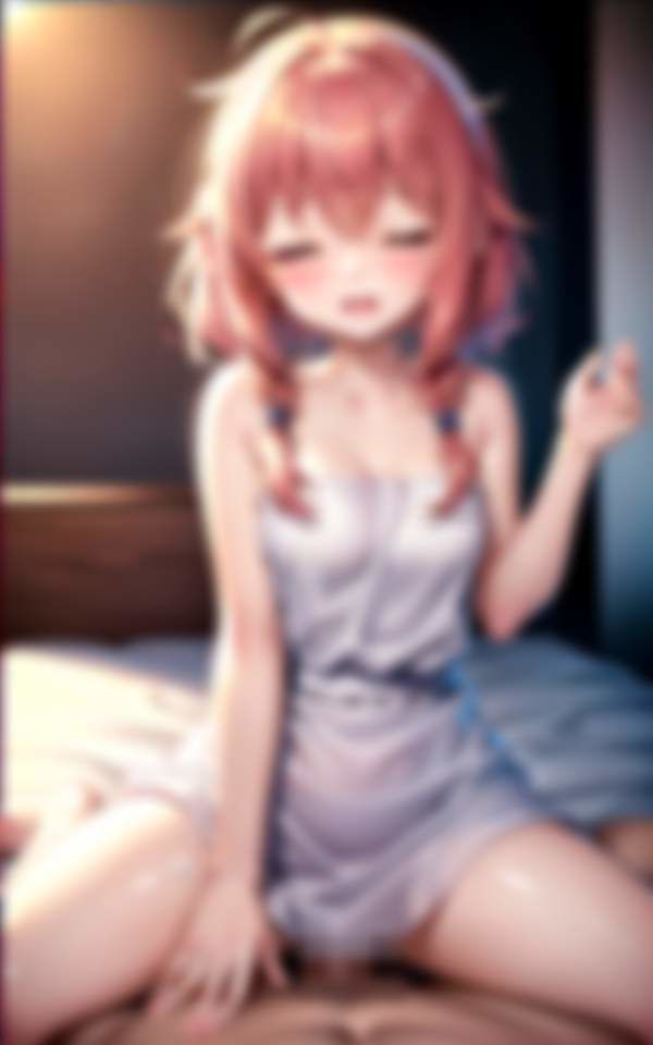 サンプル画像2:愛しの幼妻とセックス漬けの日々 朝からまたがり僕の目覚まし時計(シークレット彼女) [d_356716]