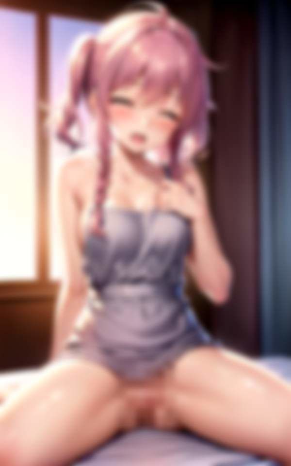 サンプル画像5:愛しの幼妻とセックス漬けの日々 朝からまたがり僕の目覚まし時計(シークレット彼女) [d_356716]