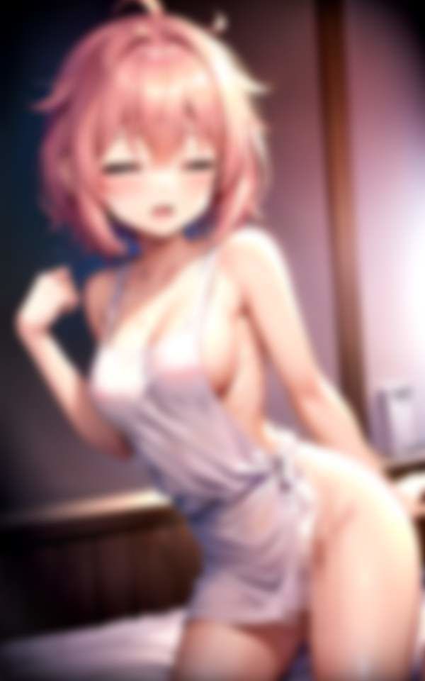 サンプル画像6:愛しの幼妻とセックス漬けの日々 朝からまたがり僕の目覚まし時計(シークレット彼女) [d_356716]