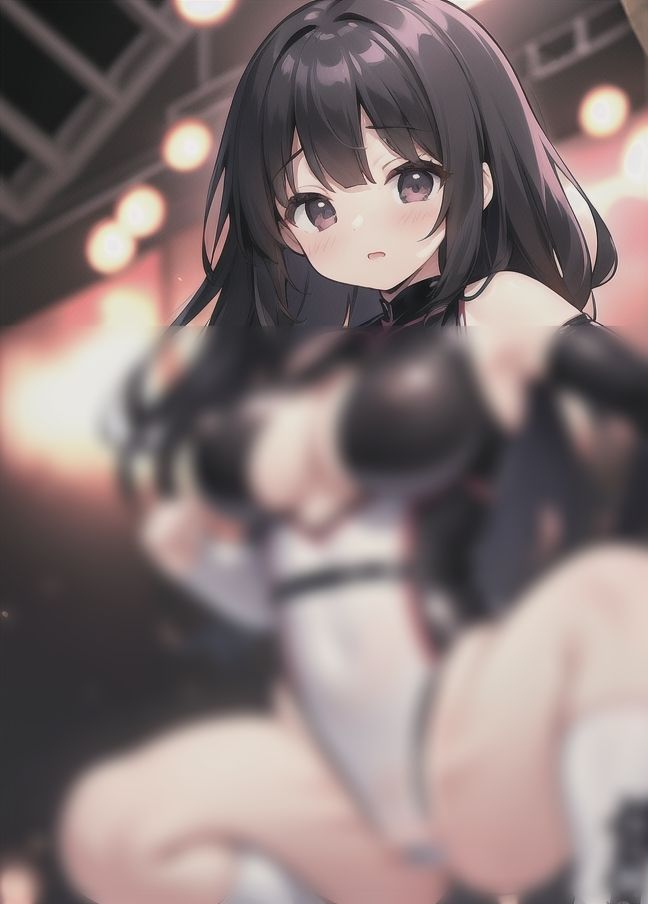 サンプル画像2:リングで中出し！！変態レスラー(はーれむ) [d_356733]