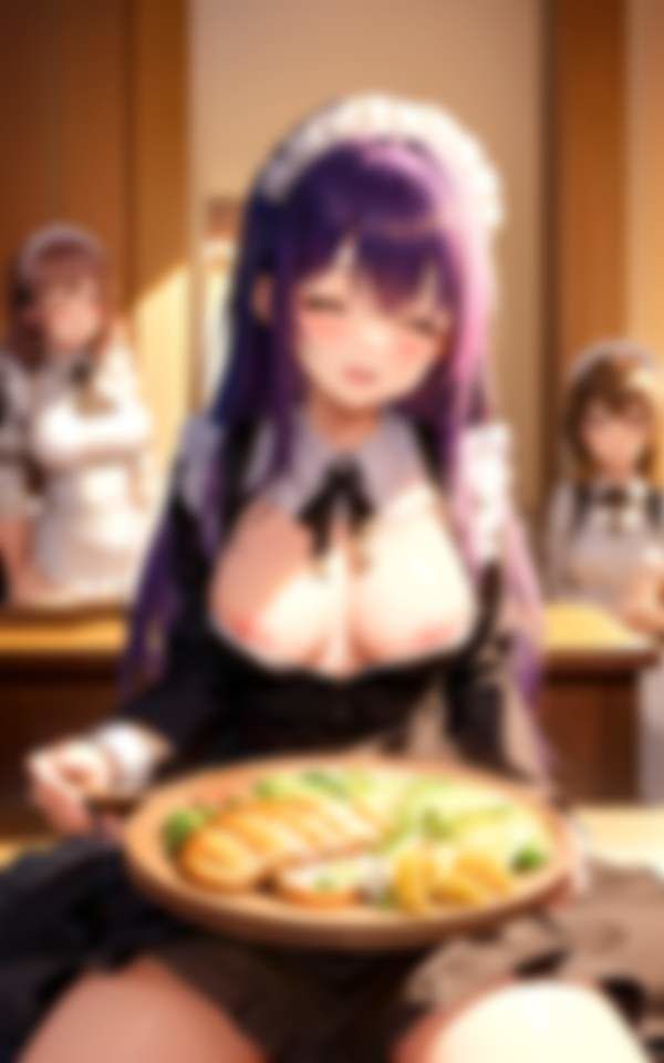 サンプル画像3:泥●したメイドさんはお股ゆるゆるやり放題(秘密の彼女達) [d_356738]