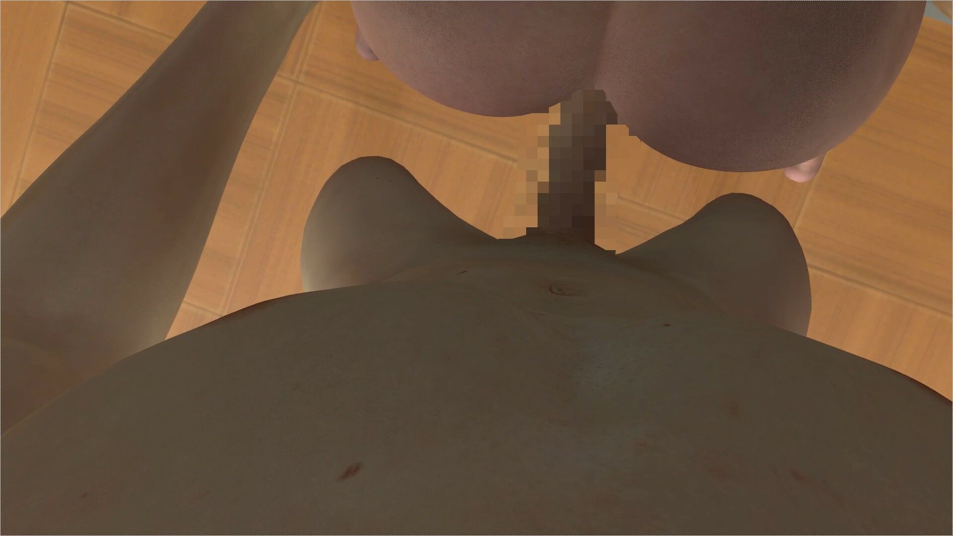 サンプル画像5:【ROMV032】FF7R2ユフィンとクラウルの立ちバックコレクション(ローズ志向) [d_356787]