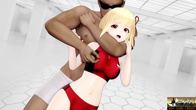 サンプル画像4:チサトsideA［死の特訓 編］首絞め窒息・エリョナ地獄・強●連続絶頂・中だし強●(@OZ（アットオズ）) [d_356806]