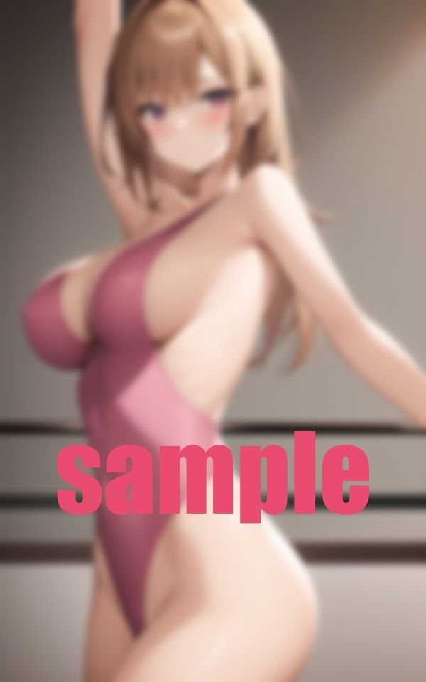 サンプル画像2:男性会員募集中！バレエの体験会(らぶらぼ32) [d_356807]