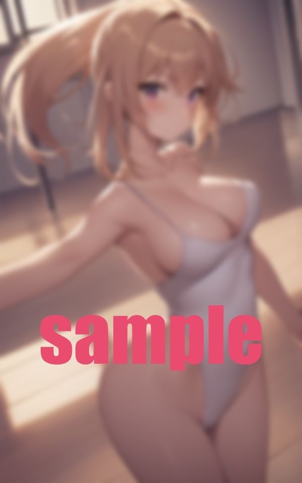 サンプル画像3:男性会員募集中！バレエの体験会(らぶらぼ32) [d_356807]