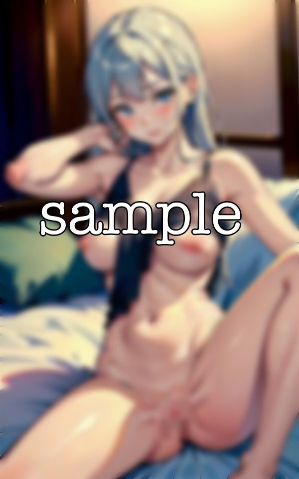 サンプル画像1:くぱぁスペシャル！妹と兄で近親相姦・・発達した実妹のおっぱいに耐えきれず開脚させる(ぷにぷに研究所) [d_356869]