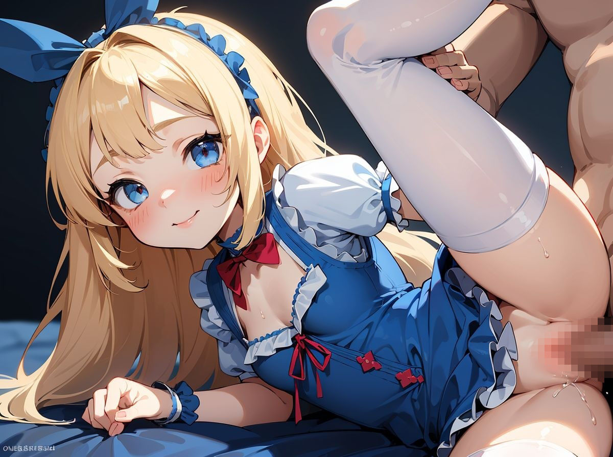 サンプル画像4:不思議の国のおひめ様｜〇リスインワンダーランドデジタルフロンティア｜ファンタジー｜｜AI生成集(みきりん) [d_356876]