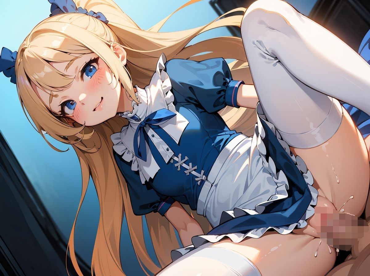 サンプル画像6:不思議の国のおひめ様｜〇リスインワンダーランドデジタルフロンティア｜ファンタジー｜｜AI生成集(みきりん) [d_356876]