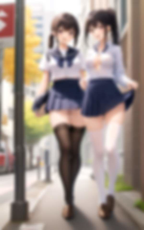 サンプル画像6:妹の初めての露出 妹を露出調教したらハマってしまって・・・(ぷにっぷに) [d_356890]