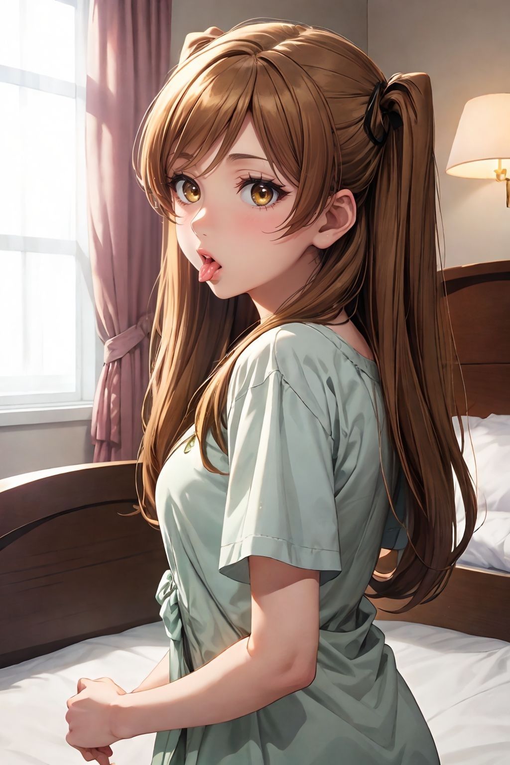 サンプル画像1:JKハメ撮りセックス？ 小〇曽雪菜(エロンアルファ) [d_356909]