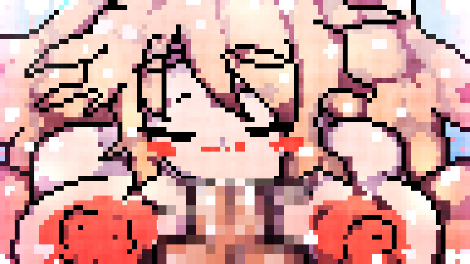 サンプル画像6:【感度1600倍】1/40スケールジナモデル〜史上最小のエロ同人CG集〜(ヒロカワミズキ（スタジオ・ジナシスタ！！）) [d_356924]