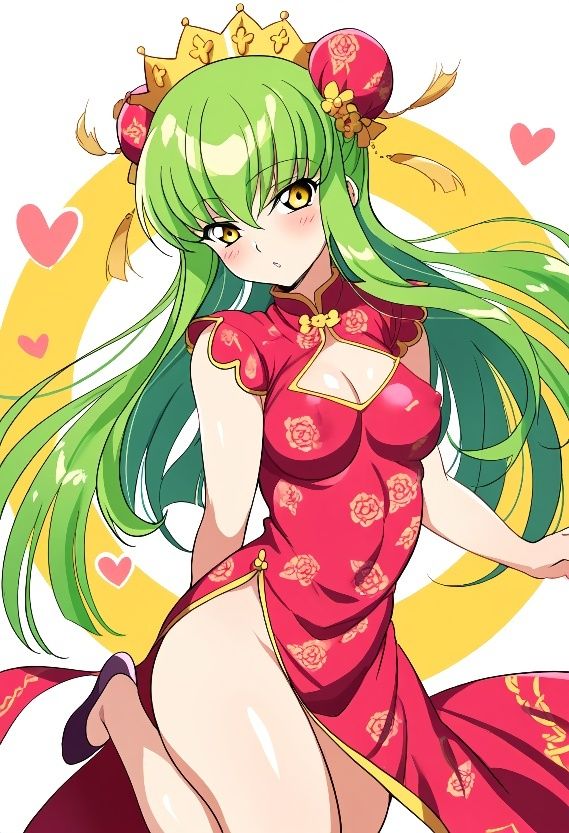 サンプル画像2:コードギ〇ス C.〇. コスプレコレクション(萌えキュン二次エロ画像) [d_356962]