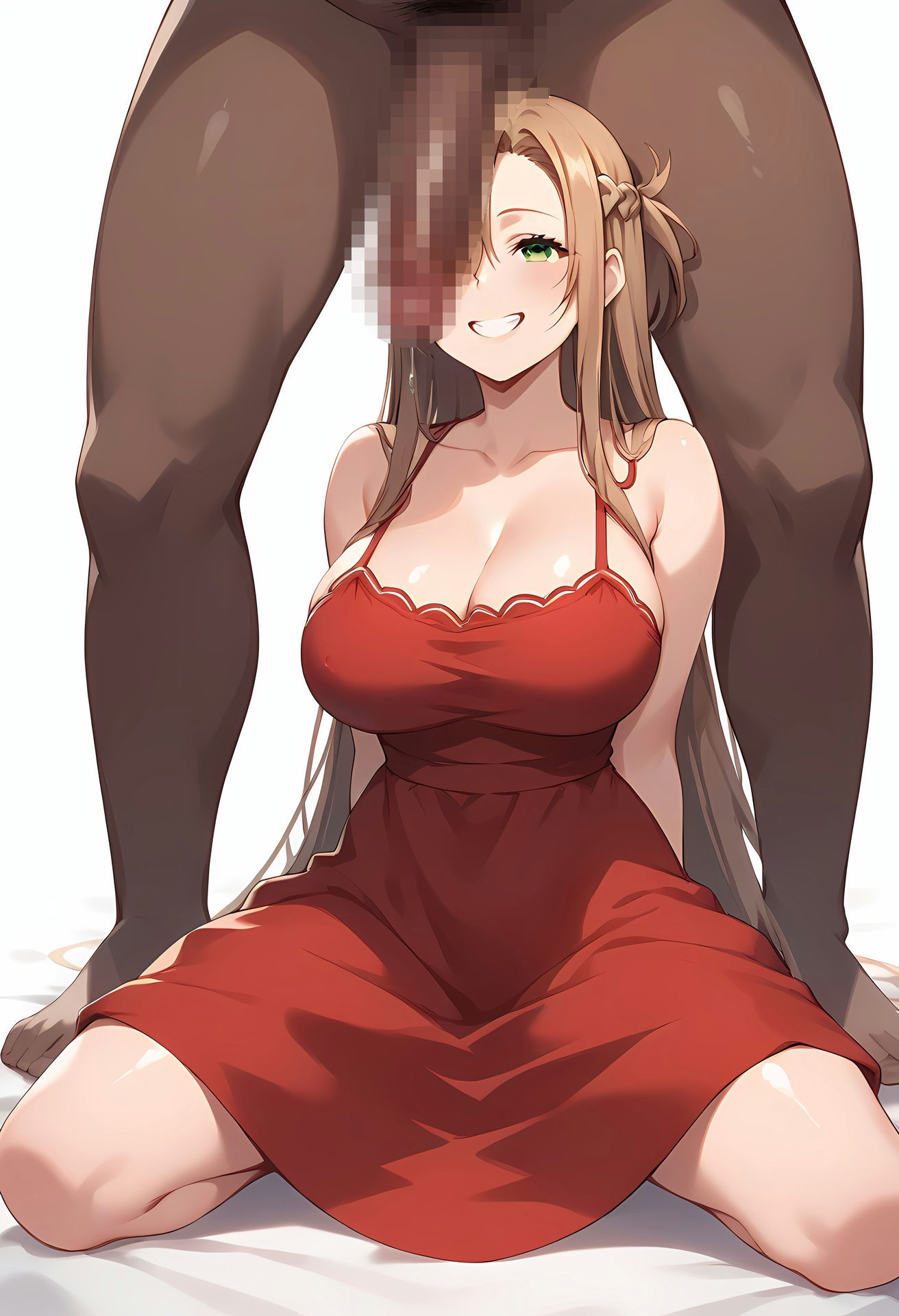 サンプル画像4:ア〇ナ大全(TOSHIKIX) [d_357048]