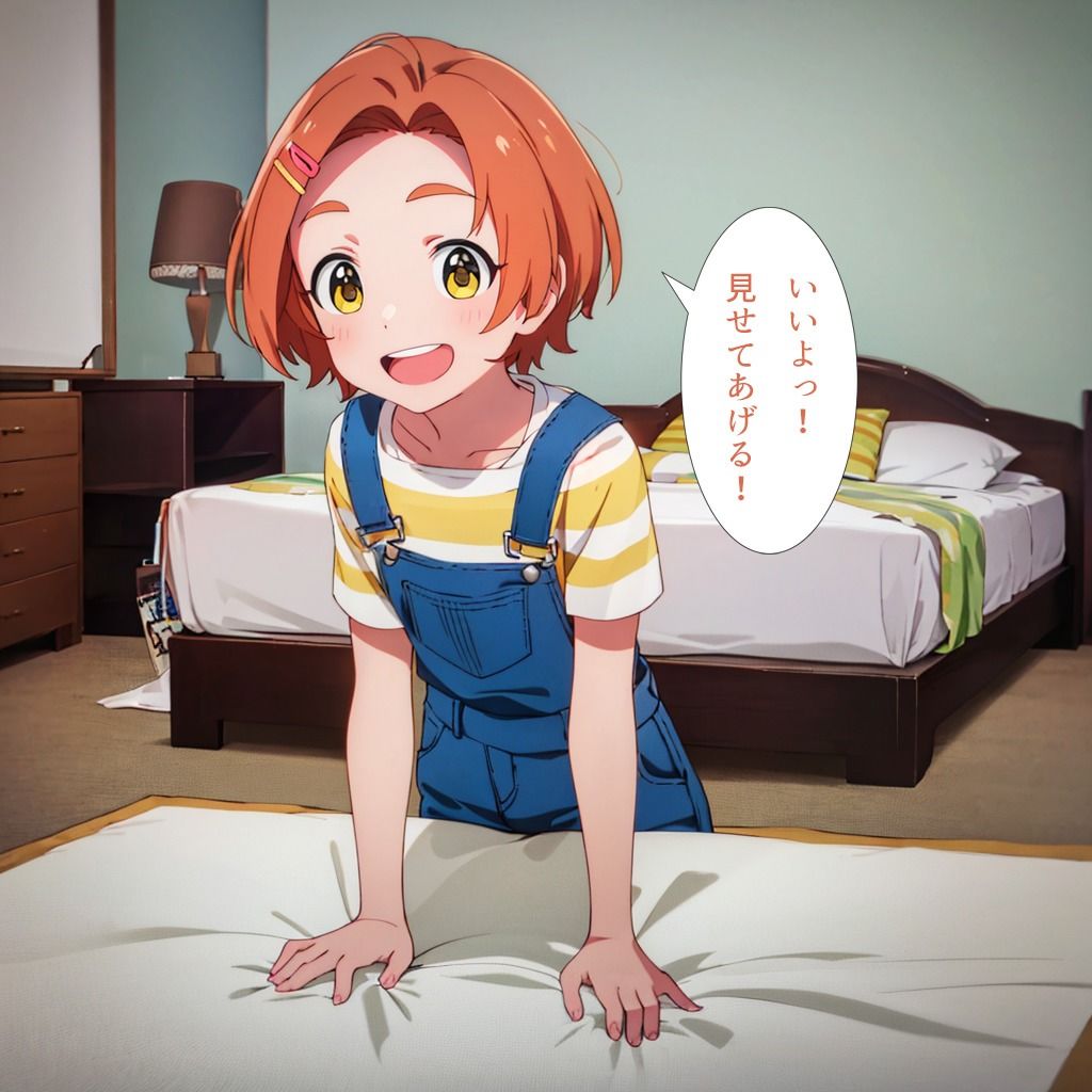 サンプル画像2:ロリロリシリーズVol.01龍崎薫(波の音) [d_357152]