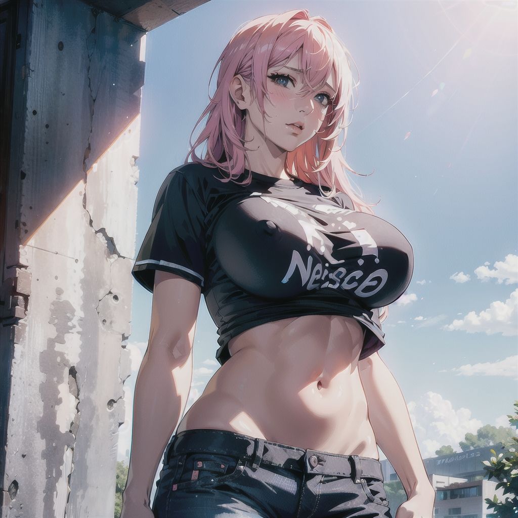 サンプル画像2:末の子目線(うるわし校房) [d_357193]