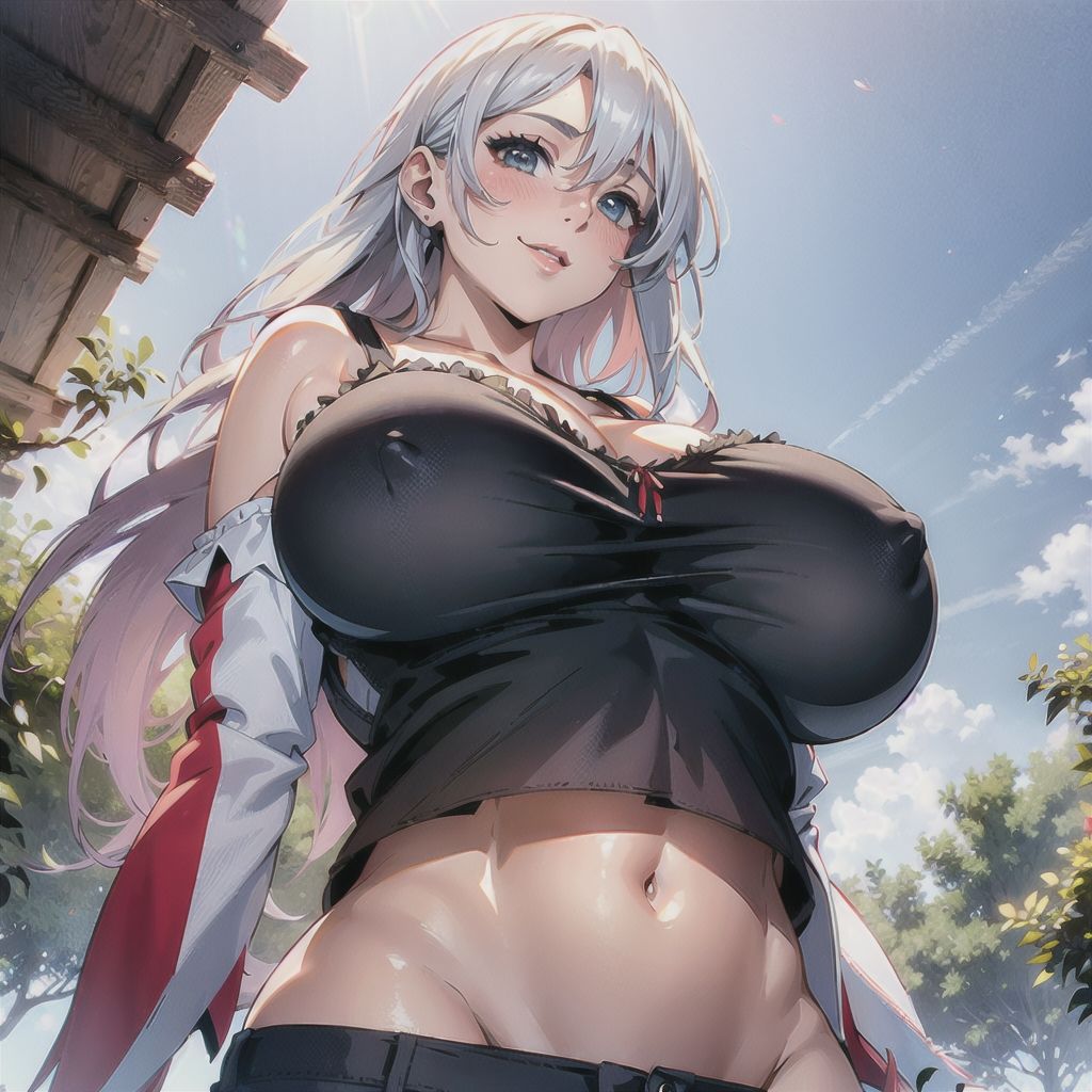 サンプル画像3:末の子目線(うるわし校房) [d_357193]