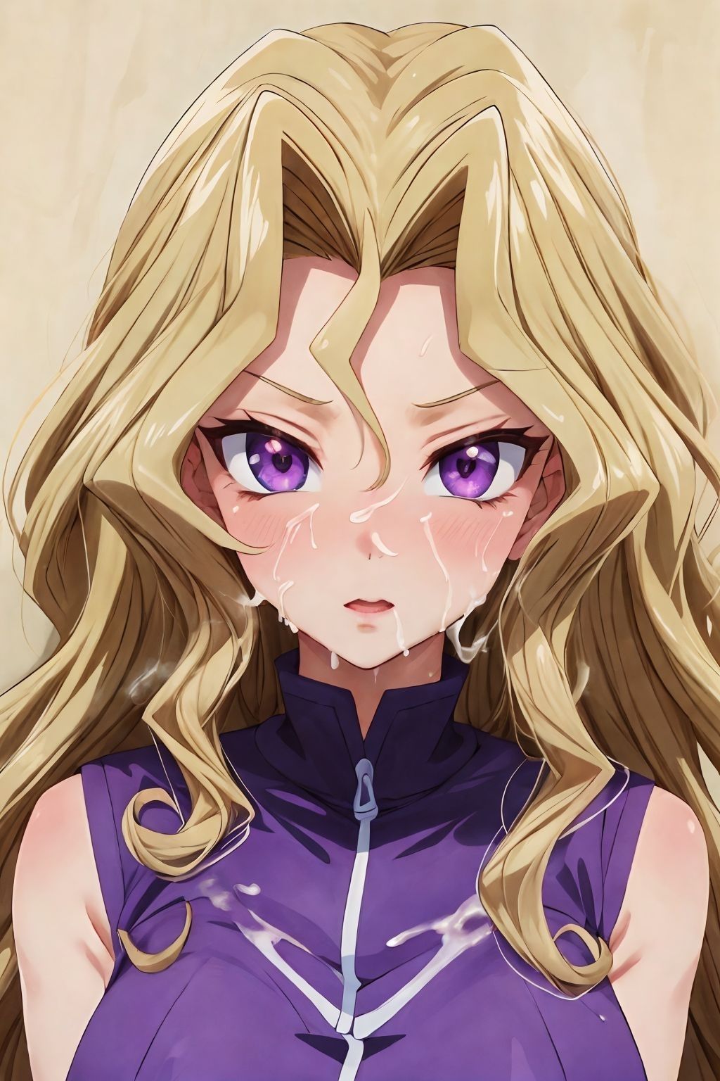 サンプル画像1:遊戯、、、これが私のエッチのやり方よ！(AI侍) [d_357195]