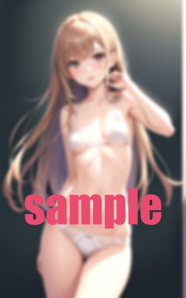 サンプル画像5:英雄豪傑！俺の欲求を満たすチッパイ達(相思相AI) [d_357200]