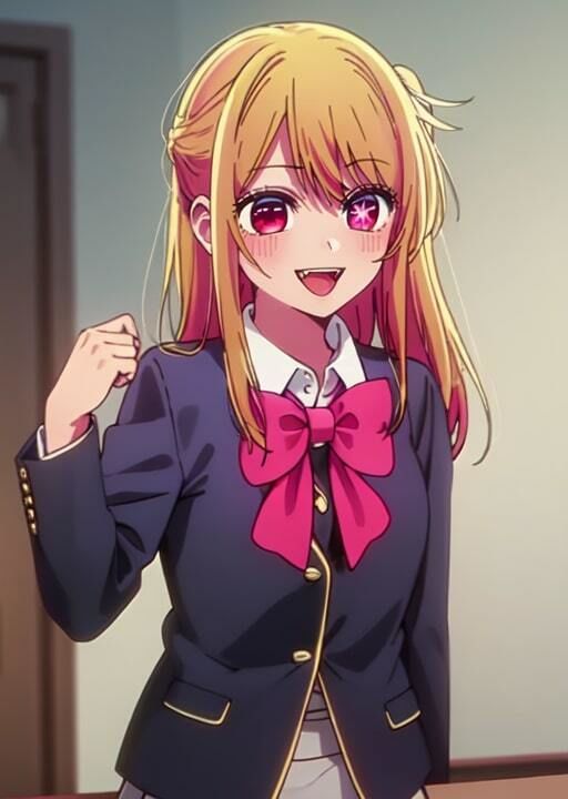 サンプル画像1:星〇ルビーエロ画集【全20枚】(どんとろ) [d_357217]