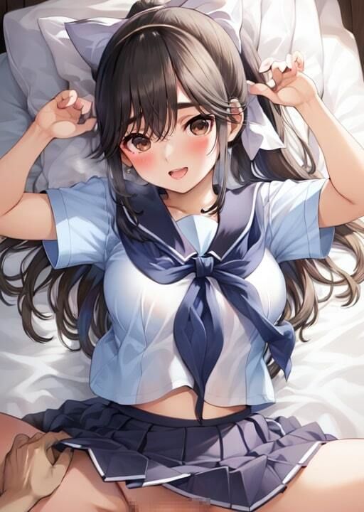 サンプル画像2:高〇愛花エロ画集【全20枚】(どんとろ) [d_357224]