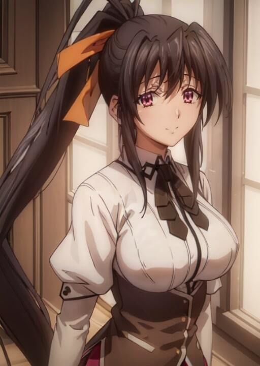 サンプル画像1:姫〇朱乃エロ画集【全20枚】(どんとろ) [d_357229]