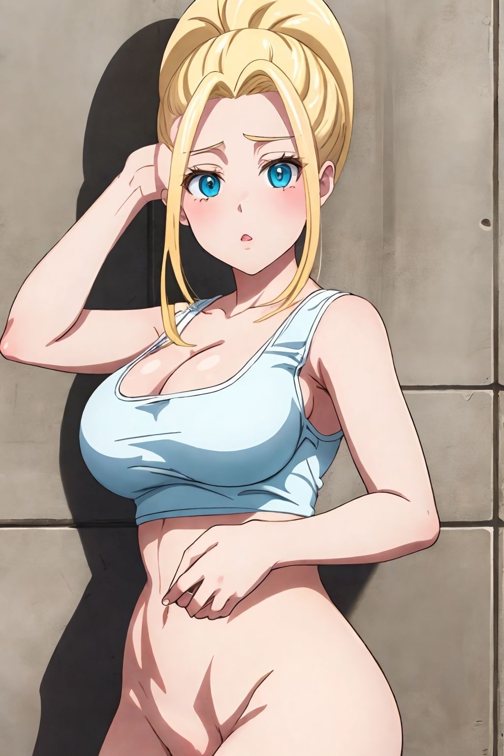 サンプル画像2:エロ100 ベア〇リスクに中出し連発(ジャンク正太) [d_357246]