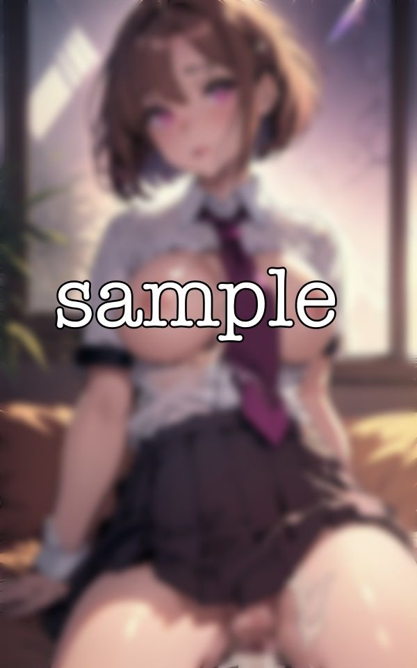 サンプル画像1:中出しおねだり・・・むちむちJKのこんなおねだり断れない！中出し希望のえろえろスペシャル(奇跡の美少女) [d_357250]