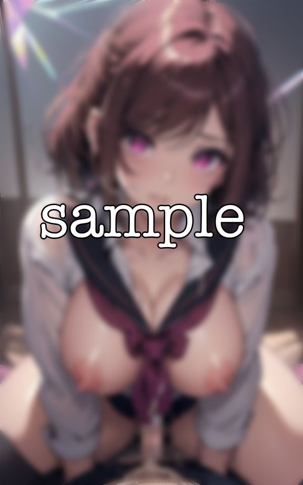 サンプル画像6:中出しおねだり・・・むちむちJKのこんなおねだり断れない！中出し希望のえろえろスペシャル(奇跡の美少女) [d_357250]