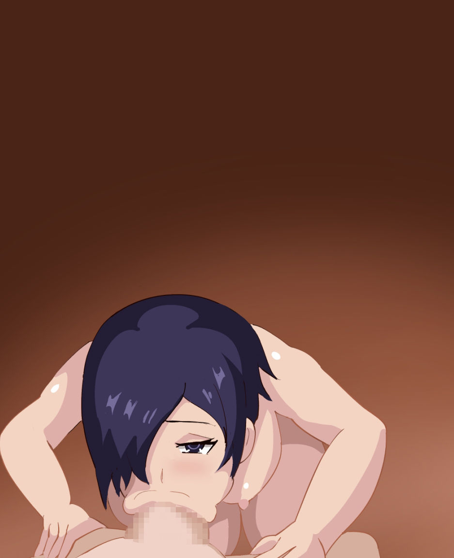 サンプル画像3:とうかのお口(てきとうまる) [d_357252]