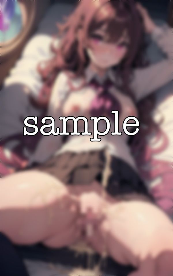 サンプル画像2:制服ぶっかけ！汚せばよごすほど可愛くみえてしまうのはなぜだろう特集(ANAZON企画) [d_357255]