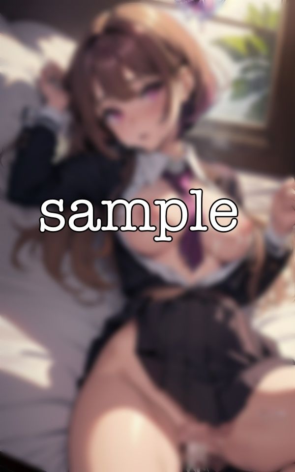 サンプル画像5:制服ぶっかけ！汚せばよごすほど可愛くみえてしまうのはなぜだろう特集(ANAZON企画) [d_357255]