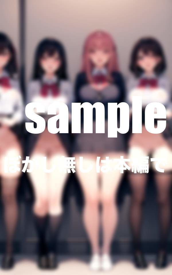 サンプル画像4:バイブ挿入学園 授業中はバイブ挿入(秘密の彼女達) [d_357265]