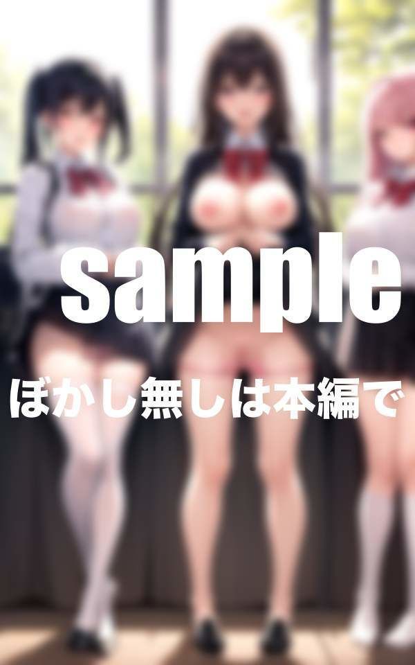 サンプル画像1:特待生試験 先生のエッチな特訓で特待生になれれば卒業(panpanBOX) [d_357268]