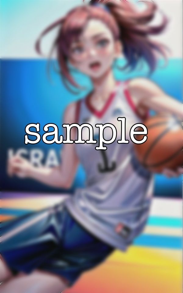 サンプル画像1:バスケ美女図鑑〜強さと美しさに魅せられろ〜47とどうふけんを回って徹底取材！(秘密のまんこちゃん) [d_357327]