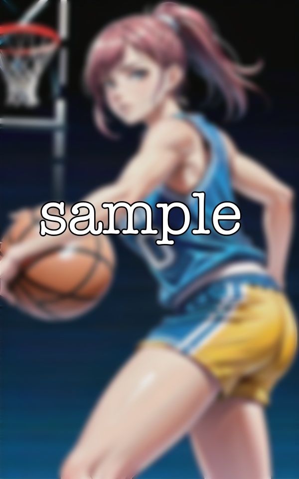 サンプル画像6:バスケ美女図鑑〜強さと美しさに魅せられろ〜47とどうふけんを回って徹底取材！(秘密のまんこちゃん) [d_357327]