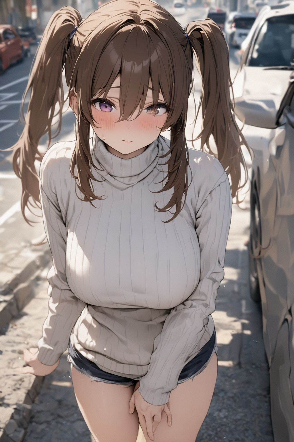 サンプル画像2:にっとおっぱい パイズリ中出し(事務びーむ) [d_357332]