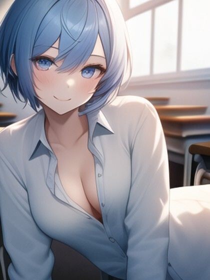 サンプル画像3:【校内凌〇】プリンス系イケメン女子の破滅願望〜宝田 メグ編〜(風鈴亭) [d_357353]