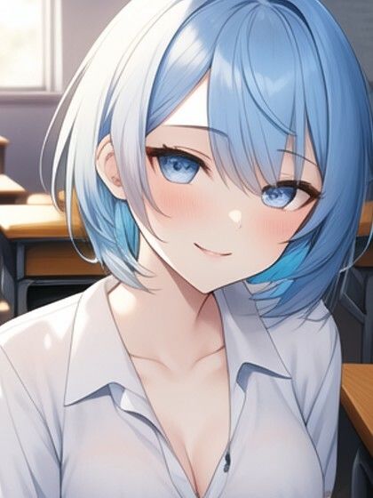 サンプル画像4:【校内凌〇】プリンス系イケメン女子の破滅願望〜宝田 メグ編〜(風鈴亭) [d_357353]