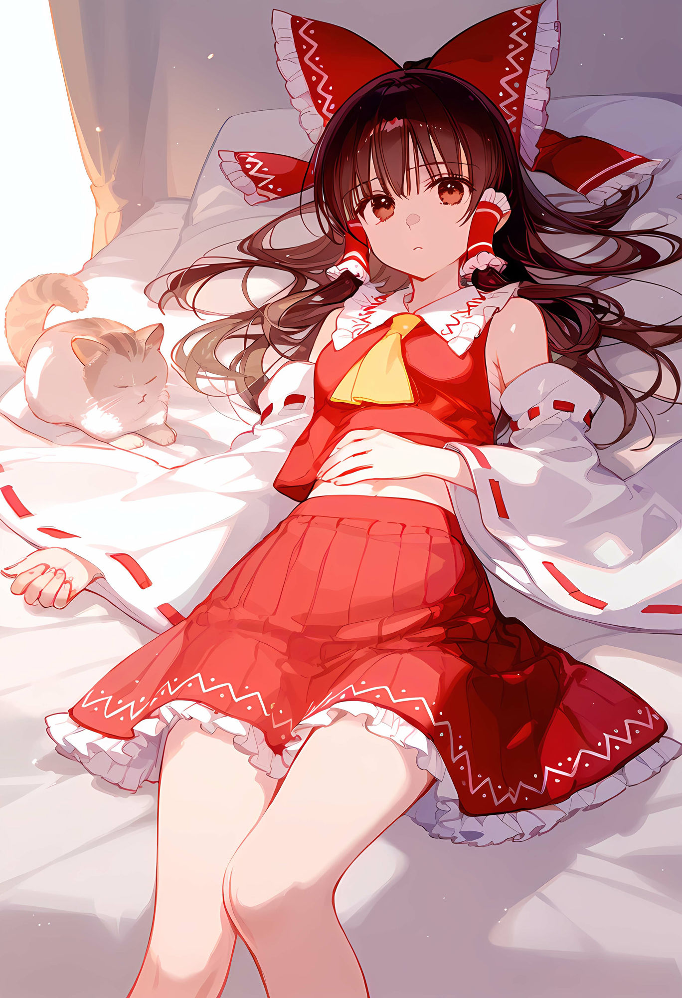 サンプル画像1:催●＆寝取られ 博麗霊夢編(こんあーと) [d_357356]