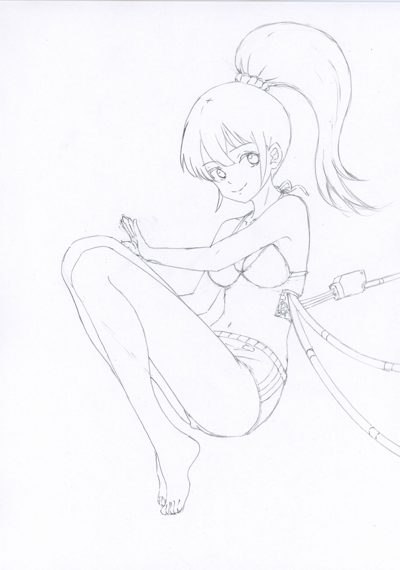 改造少女原画14（2021/10-2023/12）