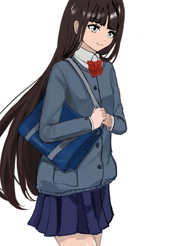 サンプル画像1:清楚彼女とイチャイチャ(クリームソーダ) [d_357364]