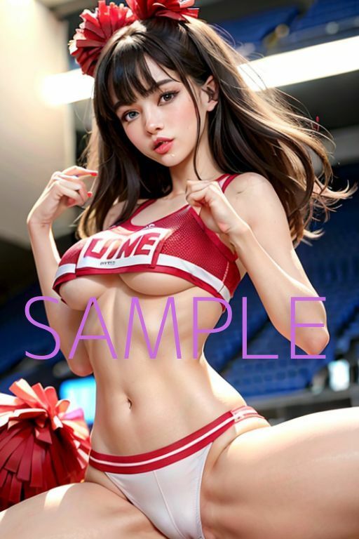 サンプル画像1:軟体エロボディ 大股開きでクロッチくぱぁ(まんほーる) [d_357384]