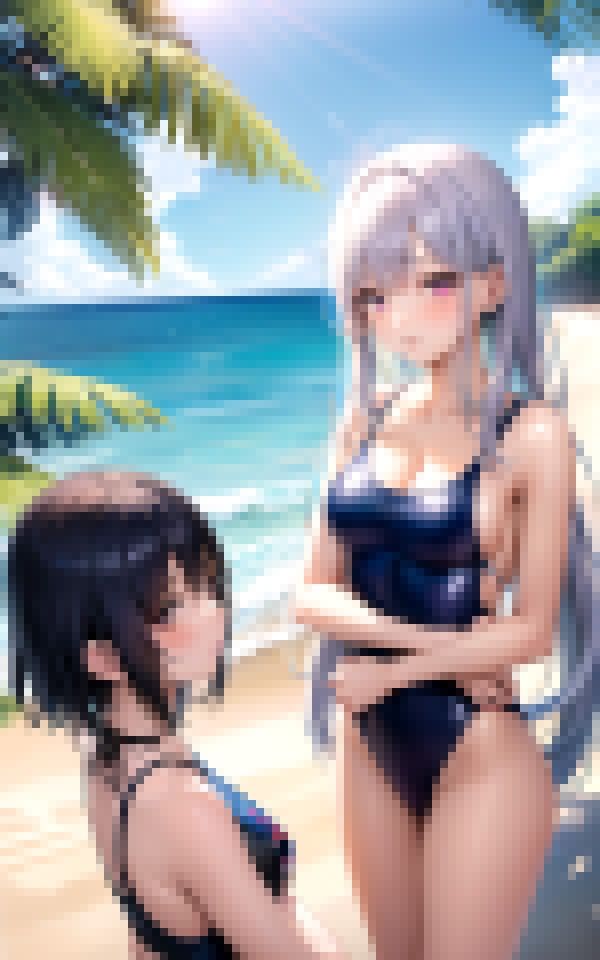 サンプル画像6:超爆乳おっぱい美女達が乱舞する！(濃厚なる接続) [d_357421]