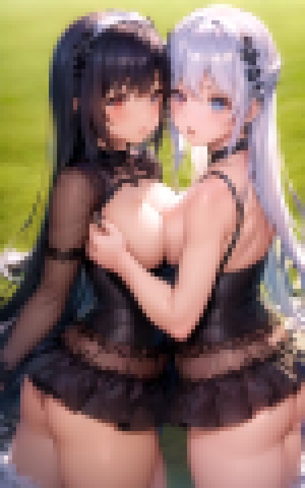 サンプル画像2:爆乳Gカップメイド(濃厚なる接続) [d_357427]