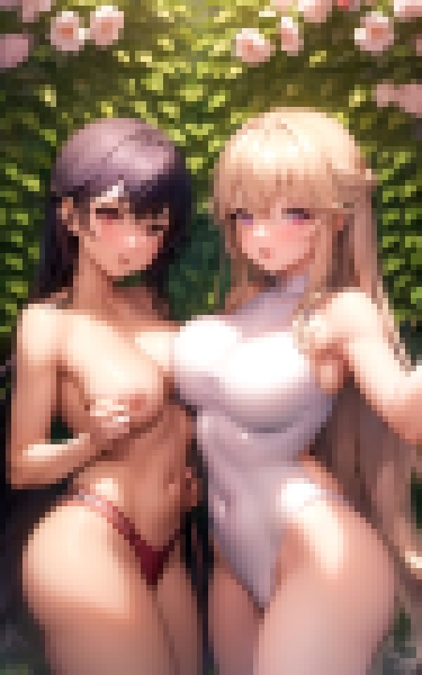 サンプル画像4:爆乳Gカップメイド(濃厚なる接続) [d_357427]