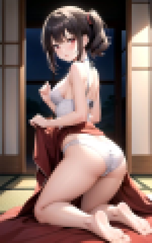 サンプル画像3:貞淑な未亡人が喪服の下に秘めた情欲…(濃厚なる接続) [d_357436]